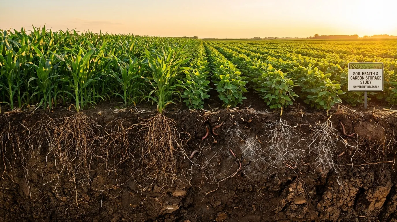 Carbon Sequestration in Agriculture: A Complete Framework