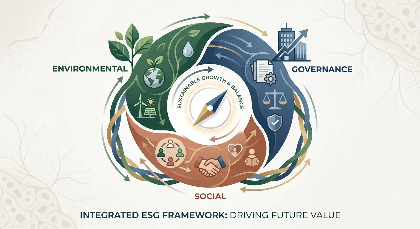 The Modern ESG Dictionary: All You Need to Know