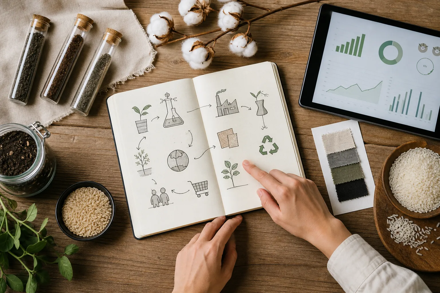 practical steps for launching a carbon insetting protocol comparison and program design process