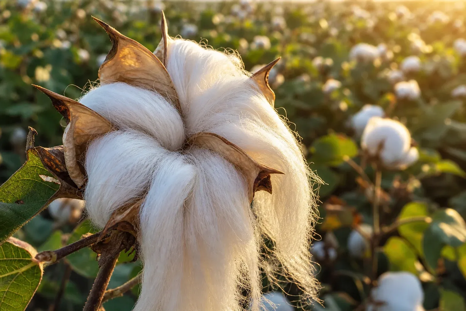 ELS Cotton: The Complete Guide to Extra Long Staple Fiber