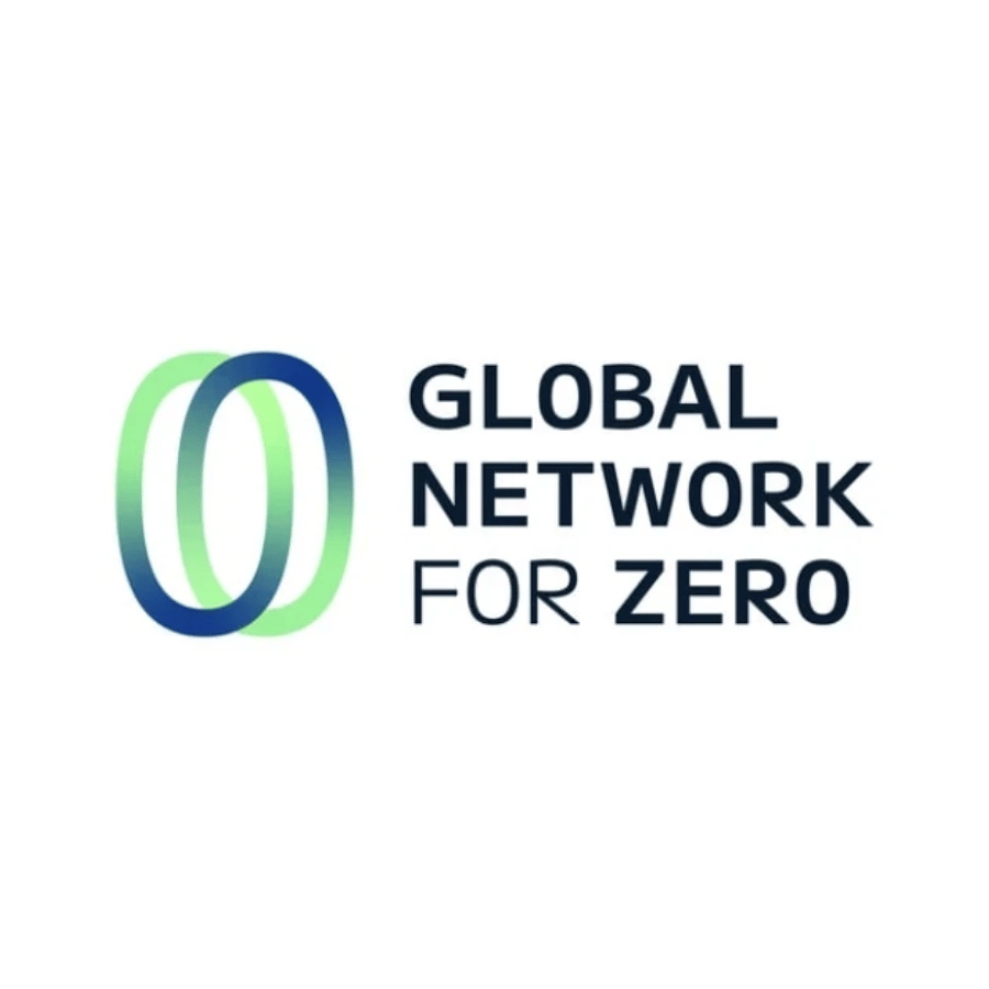 Global Network for Zero Logo