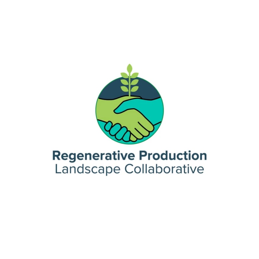 Regenerative Production Landscape Collaborative Logo