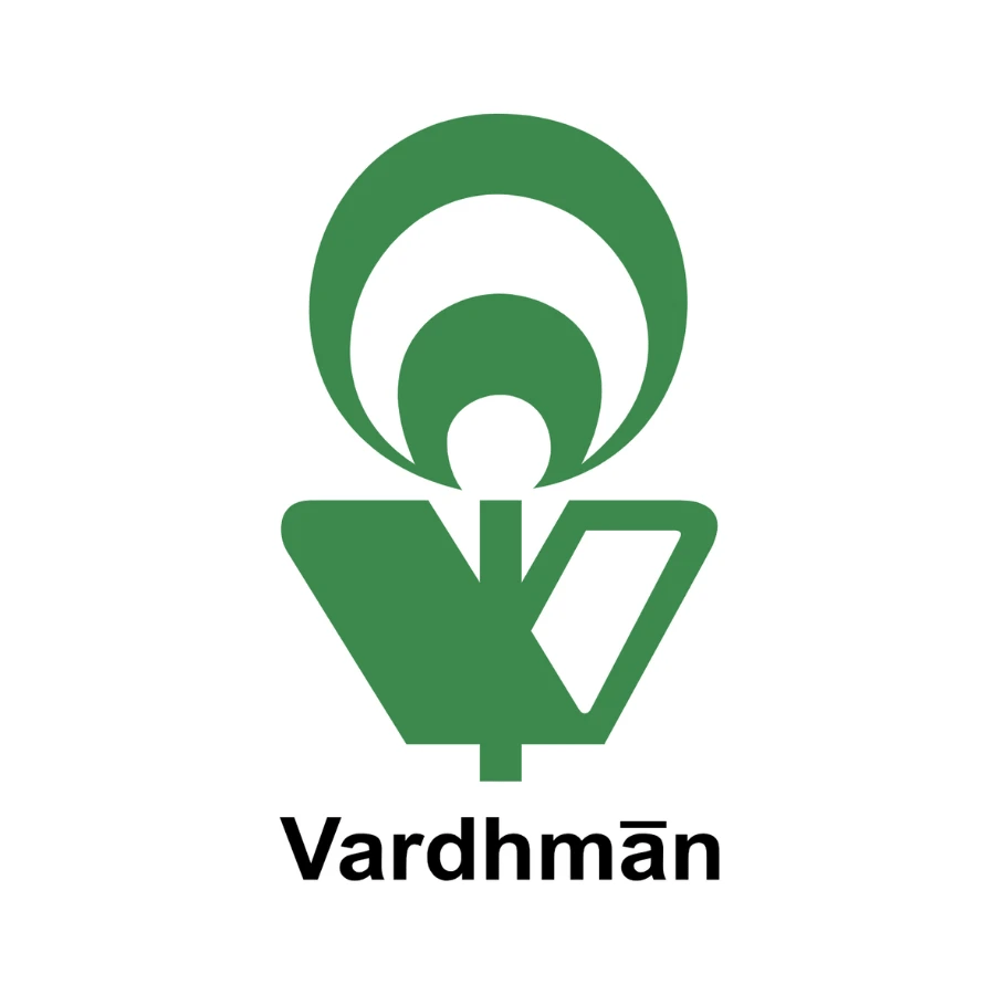 Vardhman Logo