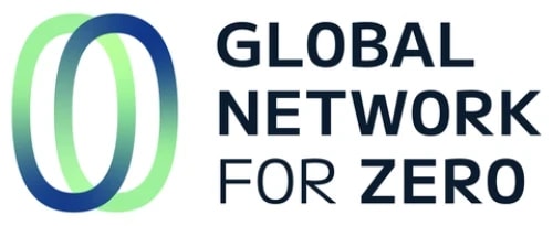 Global Network for Zero Logo